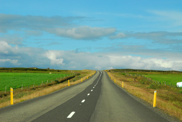 Highway 1, NE Iceland