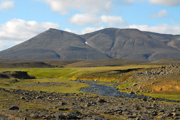 Northeastern Iceland
