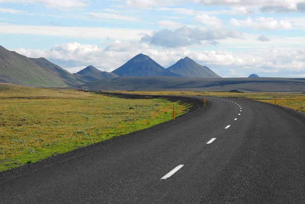 Iceland Ring Road, NE Iceland