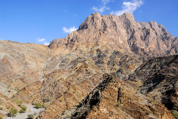 Western Hajar Mountains, Oman
