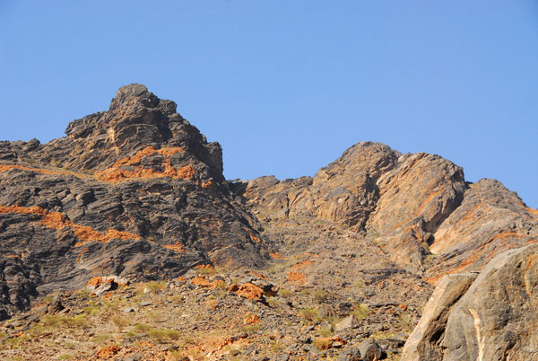Western Hajar Mountains
