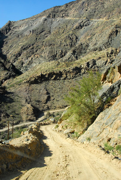 Road to Balad Sayed