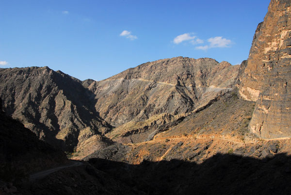 Western Hajar Mountains