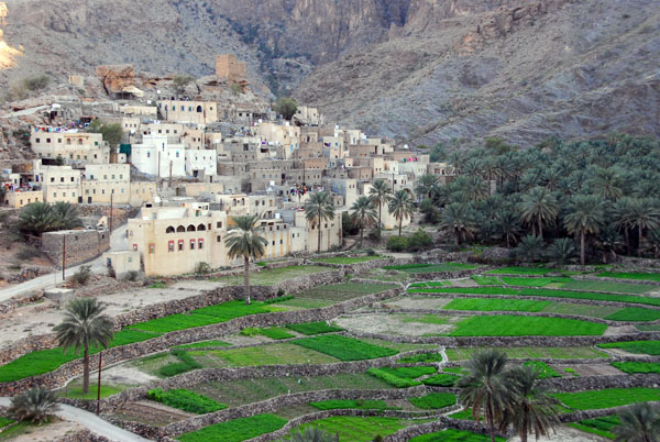Balad Sayt, Oman