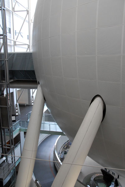 Hayden Planetarium Space Theater