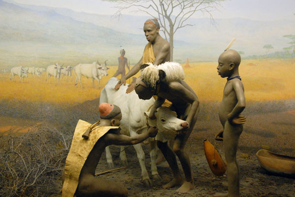Rift Valley, Kenya, Gallery of African Peoples