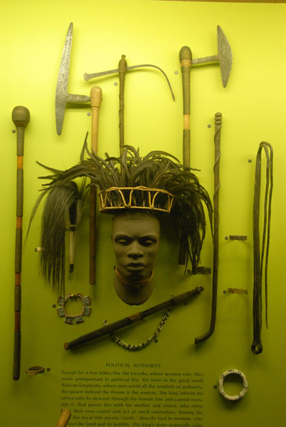 Gallery of African Peoples