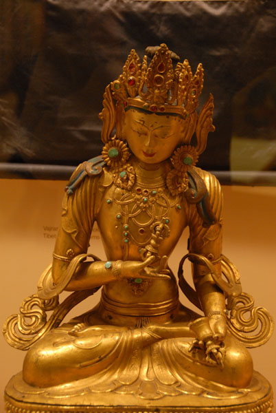 Tibetan Buddha, Hall of Asian Peoples