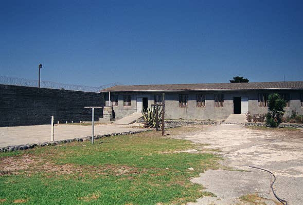 Robben Island Prison