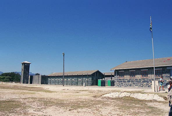 Robben Island Prison