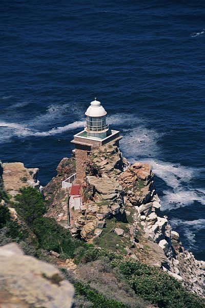 Lighthouse at Cape Point