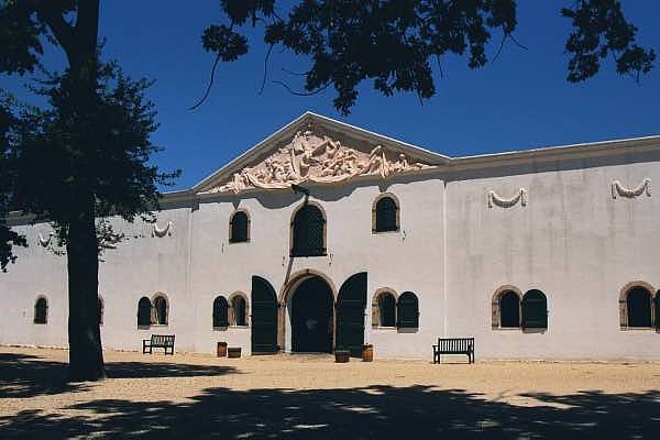 Groot Constantia