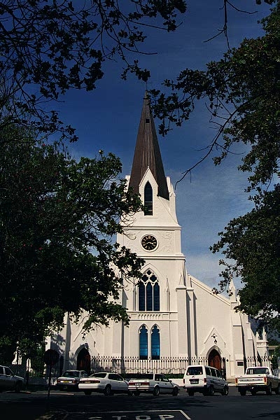 Dutch Reformed Church, Stellenbosch