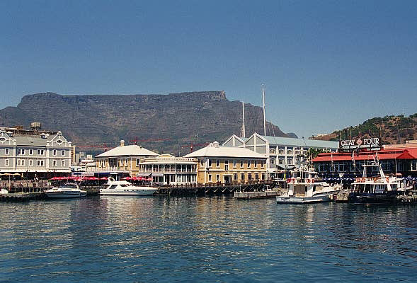 Victoria & Alfred (V&A) Waterfront