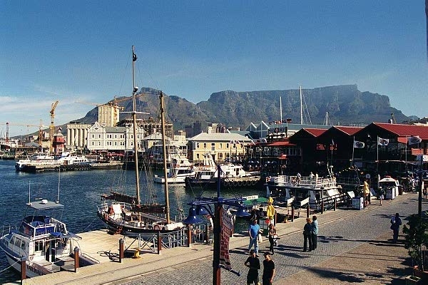 Victoria & Alfred (V&A) Waterfront