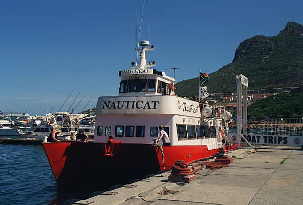 Nauticat, Hout Bay