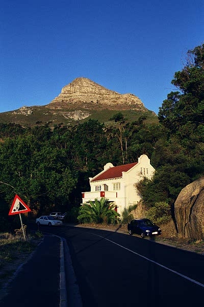 Suburban Cape Town
