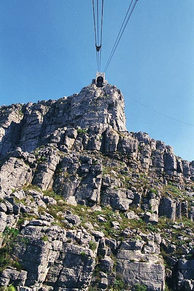 Table Mountain Cable Car