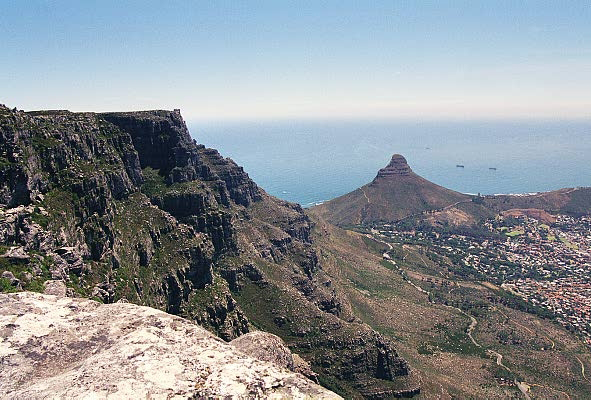 Top of Table Mountain