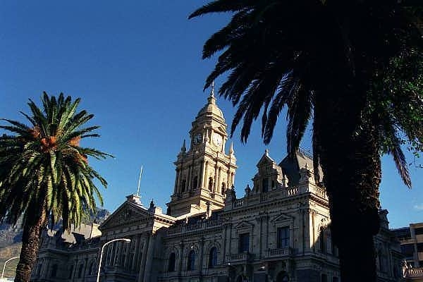 Cape Town City Hall