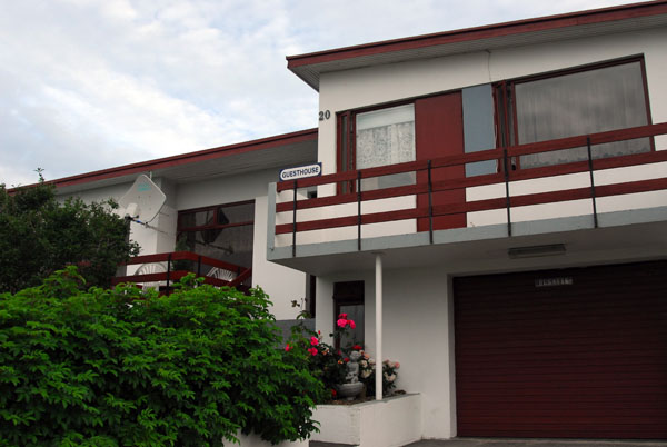 Recommended, home-style Guesthouse Baldursbrekku, Hsavk