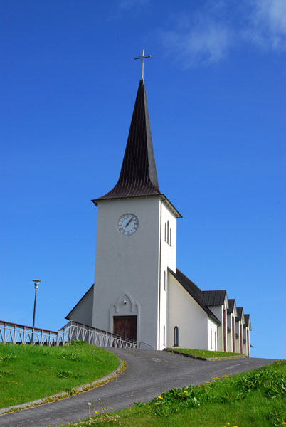 Borgarnes Church
