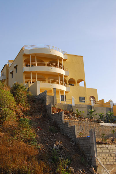 Villa, Suburban Dakar
