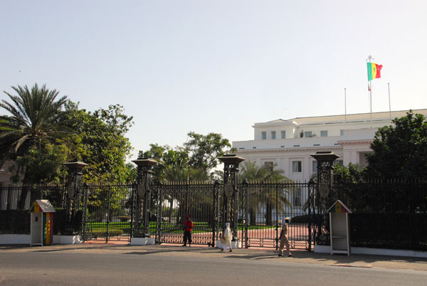 Presidential Palace of Senegal