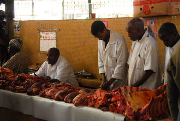 Butchers, March Kermel