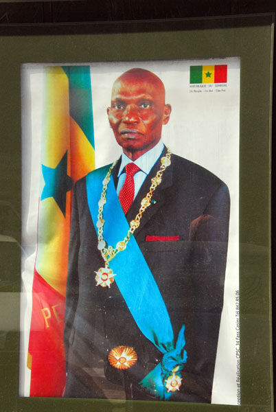 President of Senegal