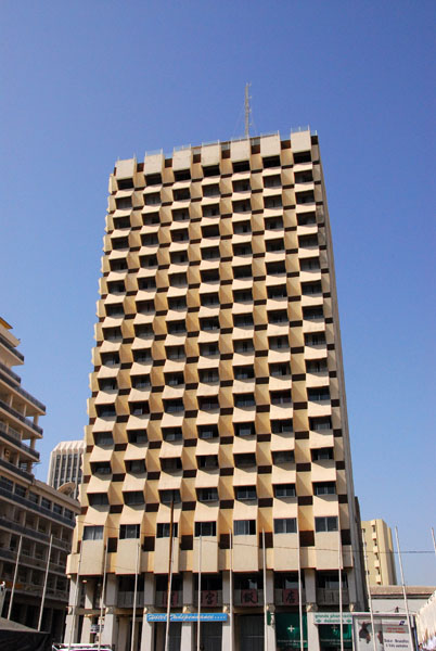 Hotel Independance, Place de l'Independence, Dakar