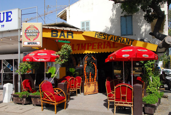 Bar-Restaurant L'Impérial, Place de l'Independence, Dakar