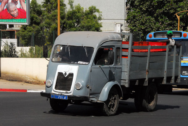 Le Truck, Dakar