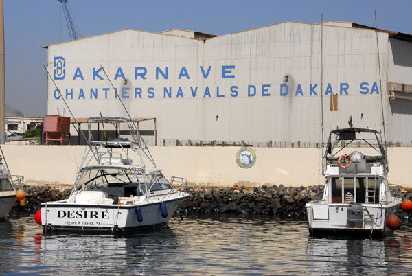 Dakarnav - Chantiers Navals de Dakar