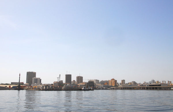 City of Dakar, Senegal