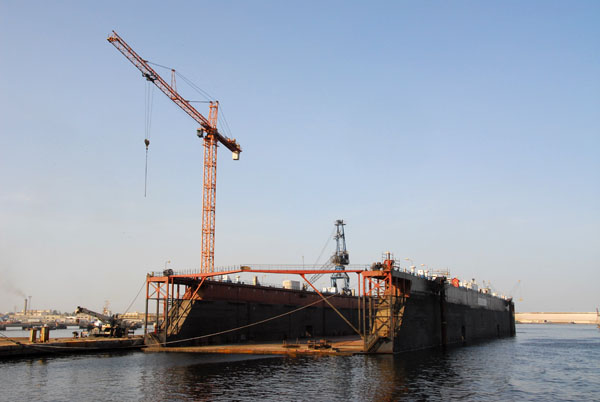 Dakarnave Drydock