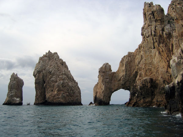 The Arch and Land's End, Cabo San Lucas