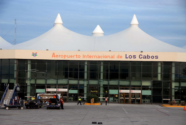 Los Cabos International Airport, San Jose del Cabo
