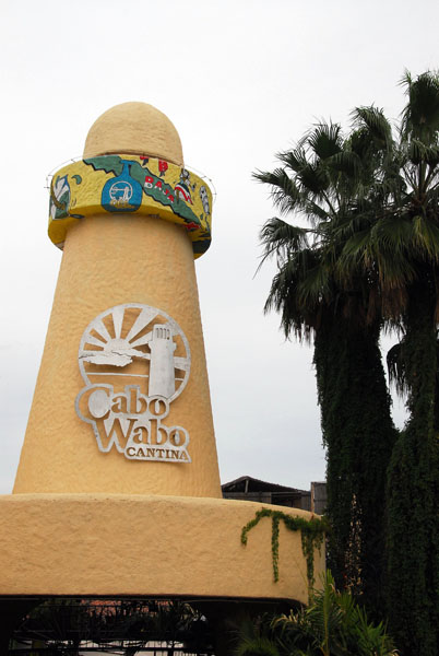 Cabo Wabo, Cabo San Lucas