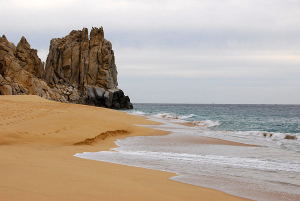 Pacific coast - Solmar Beach, Cabo San Lucas