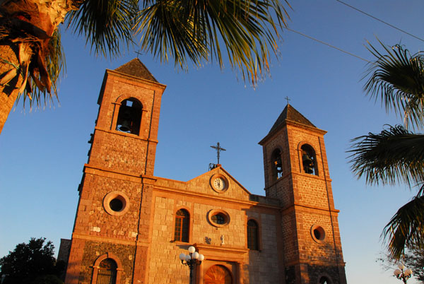 Catedral de Nuestra Seora de La Paz - Mexico 