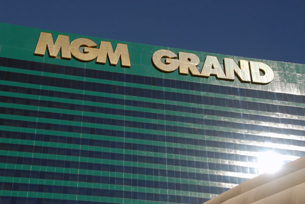 MGM Grand Hotel, Las Vegas