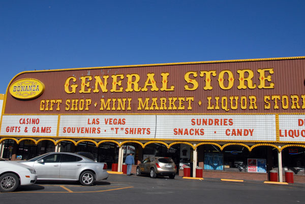 General Store, Las Vegas