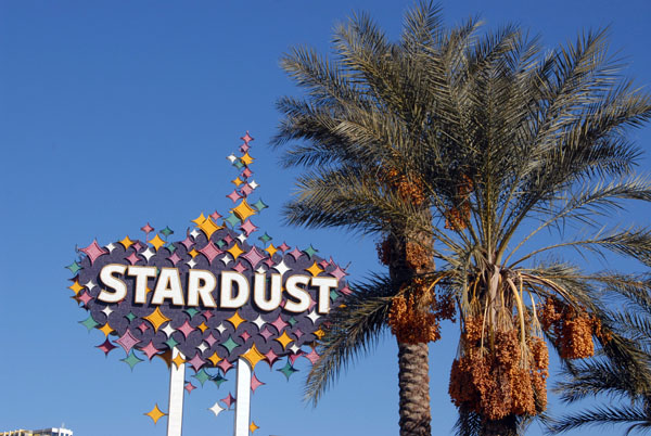 Stardust (under demolition), Las Vegas