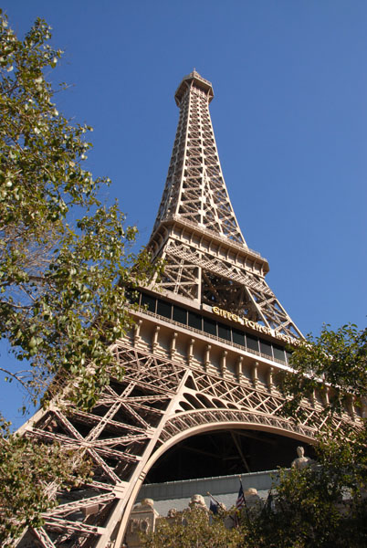 Eiffel Tower, Paris (Las Vegas)