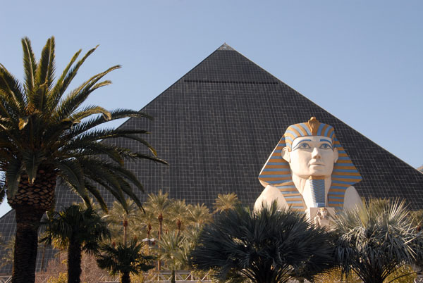 Luxor, Las Vegas