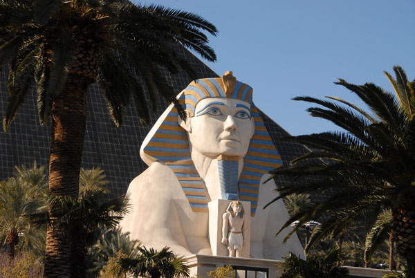 Luxor, Las Vegas