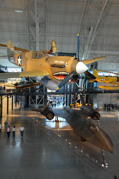 Grob 102 Standard Astir III  National Air and Space Museum