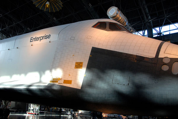 Space Shuttle Enterprise