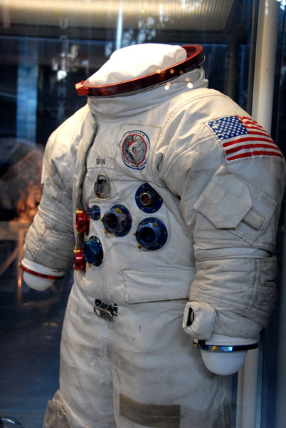 A7-LB Spacesuit - Apollo 15 (1971)